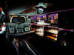 Lincoln Town Car Limousine by Krystal 1998 года